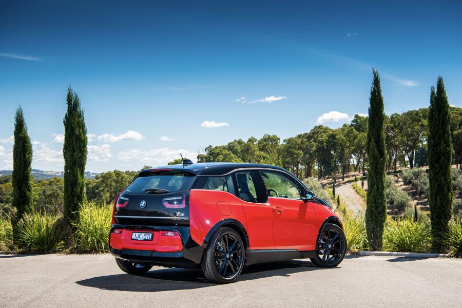  BMW i3s (I01) 2018 года  (AU) (фото 16 из 31)